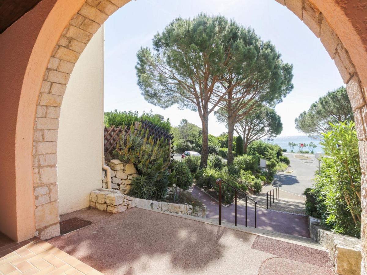 Apartment Le Domaine De La Gaillarde-16 By Interhome 레지상브르 외부 사진