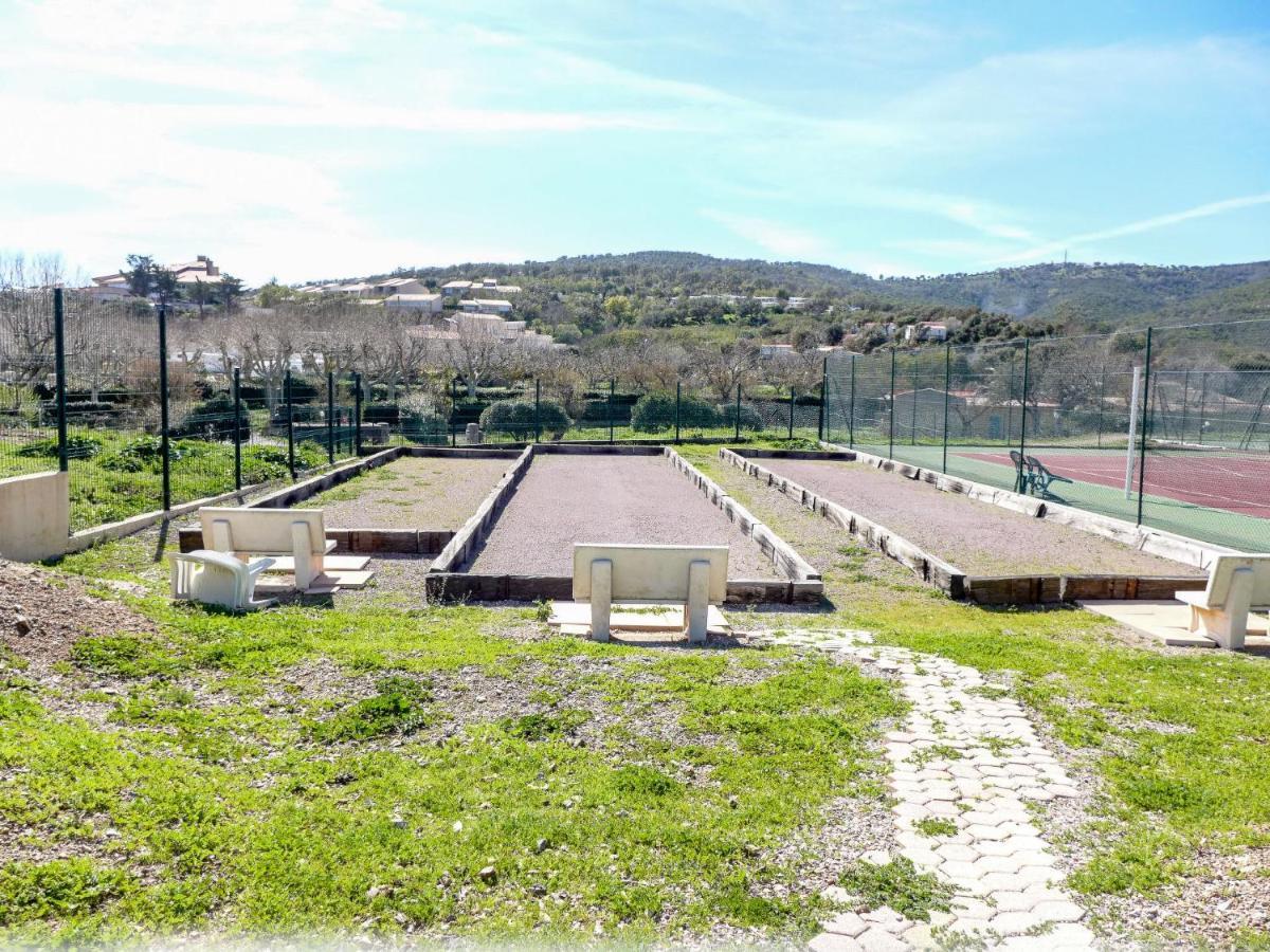 Apartment Le Domaine De La Gaillarde-16 By Interhome 레지상브르 외부 사진
