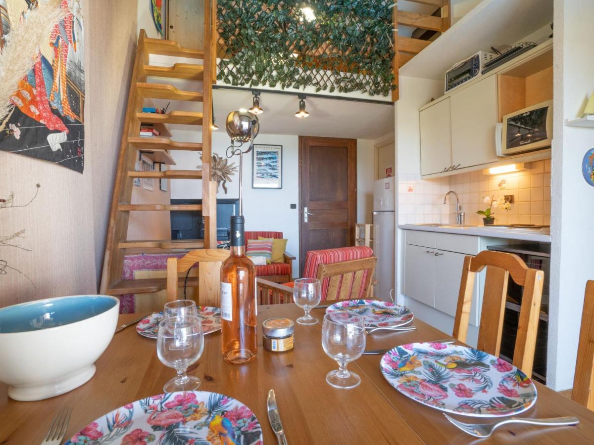 Apartment Le Domaine De La Gaillarde-16 By Interhome 레지상브르 외부 사진