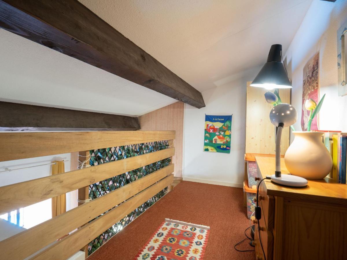 Apartment Le Domaine De La Gaillarde-16 By Interhome 레지상브르 외부 사진