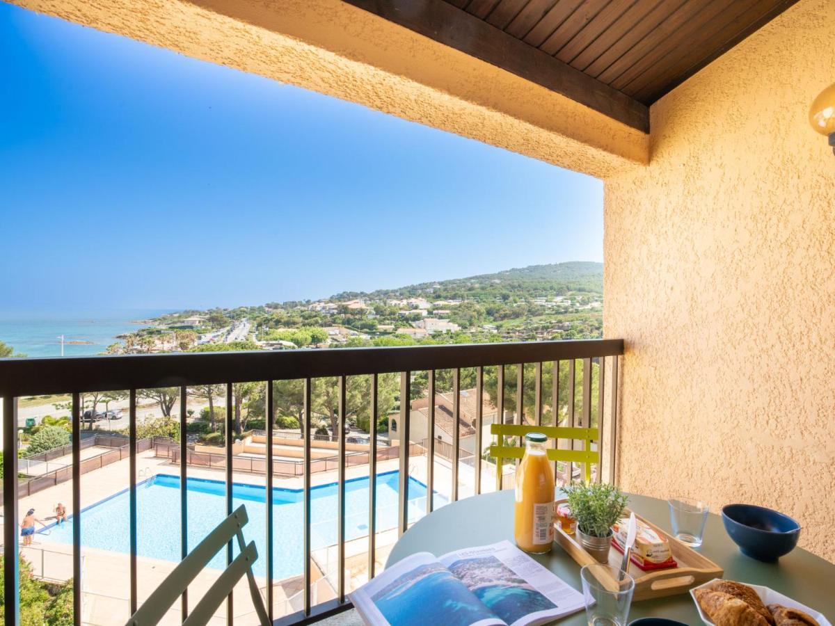 Apartment Le Domaine De La Gaillarde-16 By Interhome 레지상브르 외부 사진